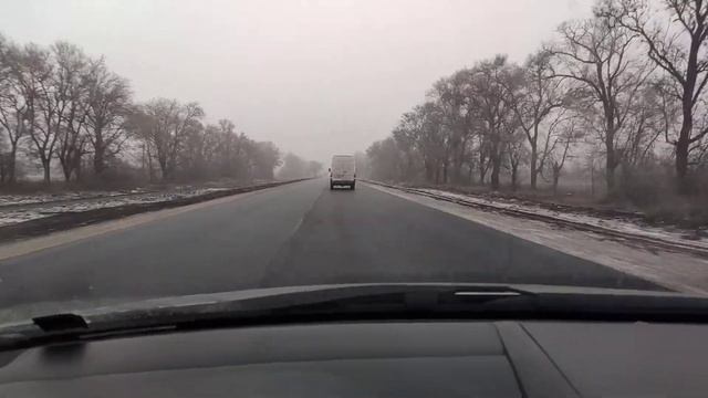 Ремонт дороги Днепр Кривой Рог Состояние дороги Украина декабрь район 35км от Кривого Рога 3.12.202 смотреть онлайн