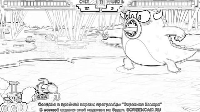 Прохождение игры хлеба утки смотреть онлайн