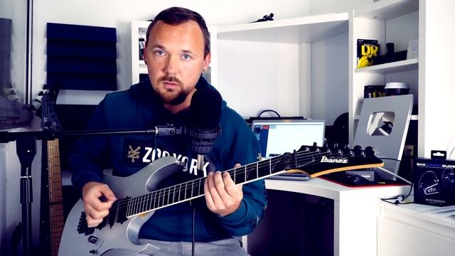 Как правильно играть на гитаре рифф Metallica - Enter Sandman смотреть онлайн