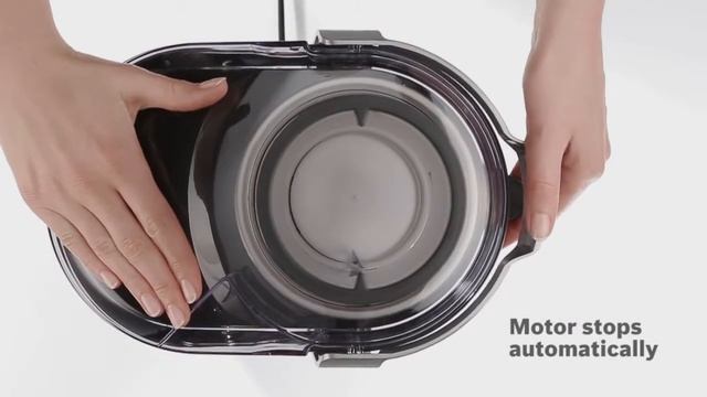 MES4010 stabil och säker råsaftcentrifug från Bosch смотреть онлайн