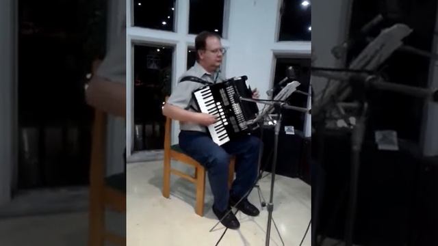 Long Long Ago - Jorge Fink Acordeon Cover смотреть онлайн