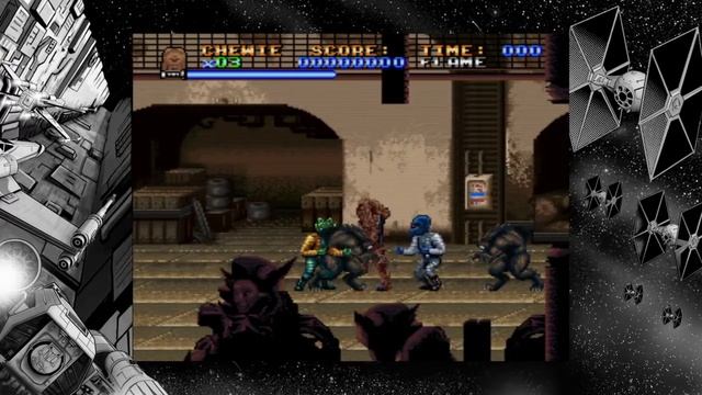 Video Game LIfe - Super Star Wars | Super Nintendo | Release Date 11/01/1992 смотреть онлайн