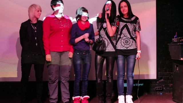 Инесса с днем рождения! "Это происходит рядом с вами" смотреть онлайн