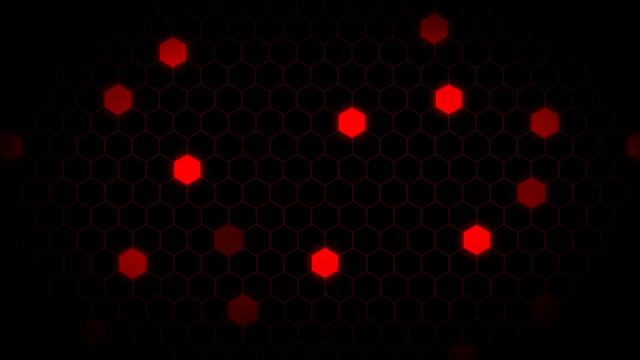 Красные соты, гексы видеофон,футаж / background, futage red honeycomb, hexes смотреть онлайн