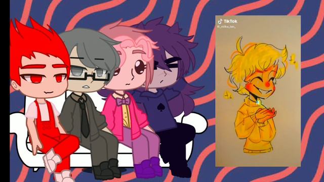 1/4♦️♣️реакция королей на вальтов♠️♥️ ОЗВУЧКА смотреть онлайн