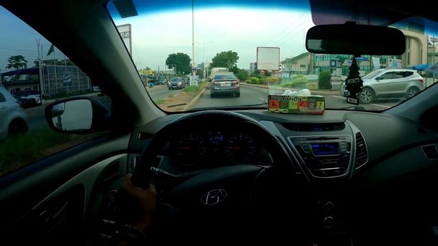 2013 Hyundai Elantra 1.8 Liter Sedan POV Test Drive ??