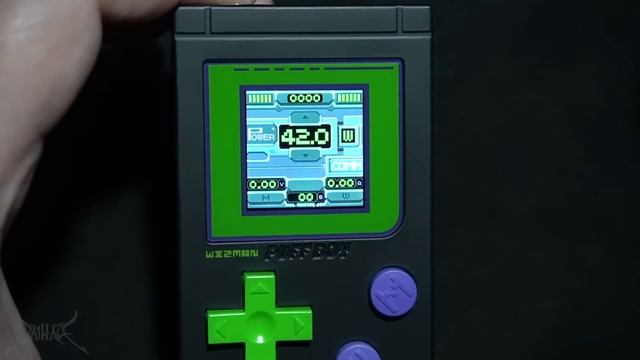 A Vape Gameboy Toy? | Wizman Puffboy Box Mod Impression смотреть онлайн
