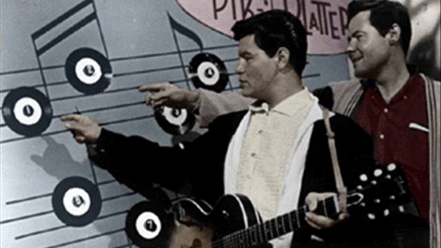 Tribute to Ritchie Valens смотреть онлайн