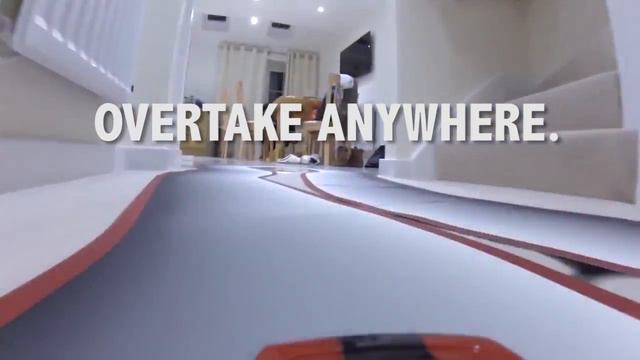 REAL FX RACING - Car's eye view смотреть онлайн