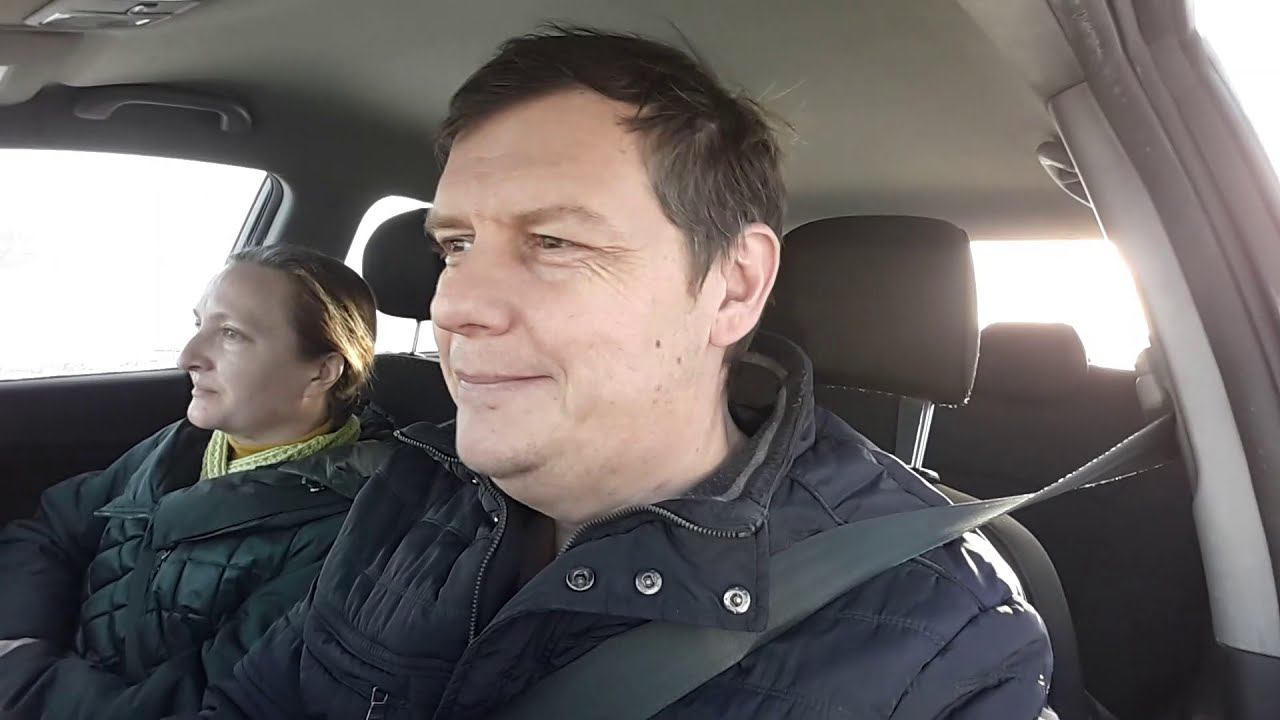 Поездка по окрестностям Клина смотреть онлайн