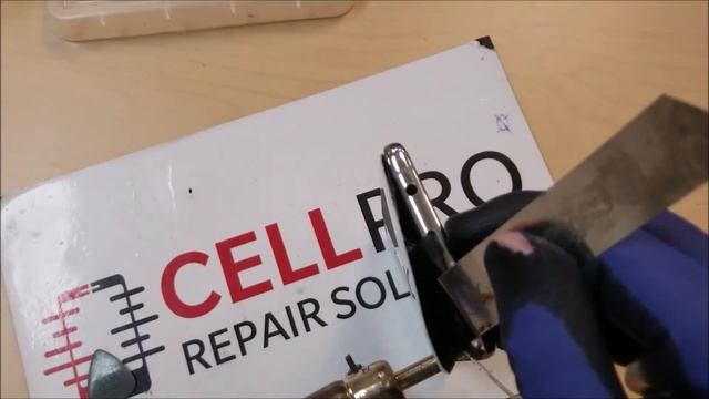 Samsung S10+ battery replacement (best method) смотреть онлайн