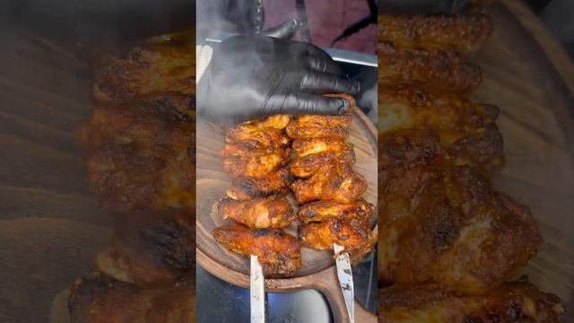 Шашлык кури #шашлык #food #мангал #баранина #donerkebab смотреть онлайн