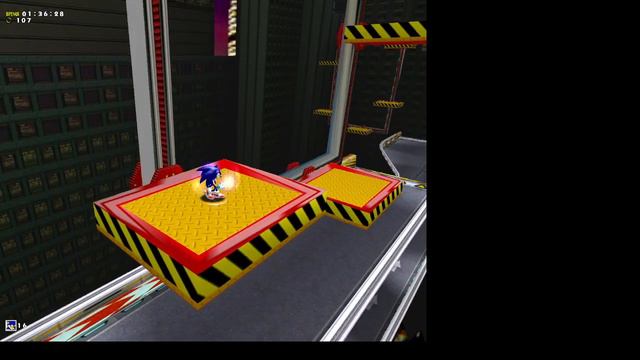 Прохождение Sonic Advence за Соника #3 смотреть онлайн