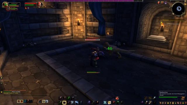 WoW Mision - Trol'Kalar