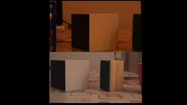 LOW LIGHT TEST:Canon HF M406 model 2011 vs Sony FDR-AX53 model 2016 смотреть онлайн