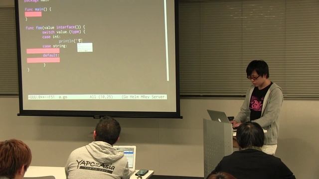 [TALK]Perl MongerのためのGoの始め方（@karupanerura）- Gotanda.pm #8 смотреть онлайн