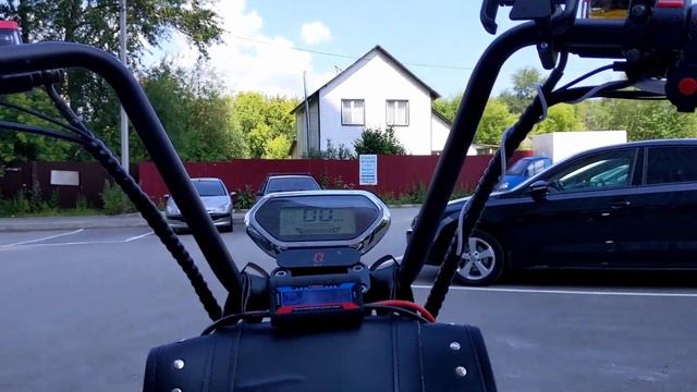 80А контроллер на Skyboard br-20 смотреть онлайн