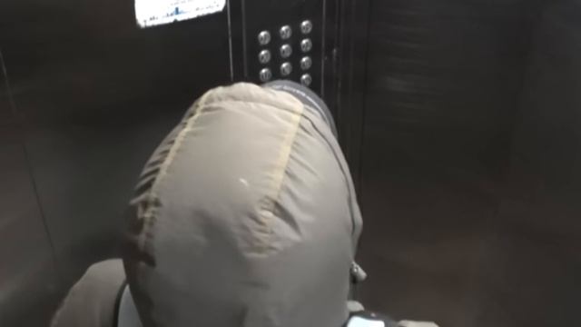 Прикол с лифтом