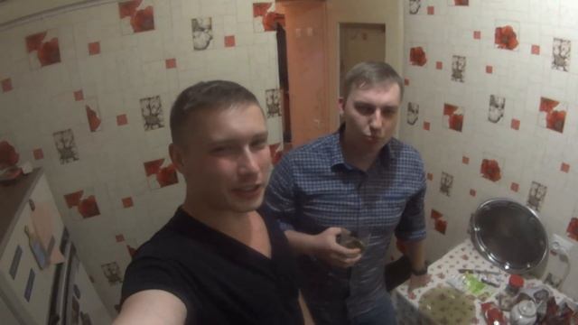 Первый влог мятных карасей. Знакомство. Туса. Мята смотреть онлайн