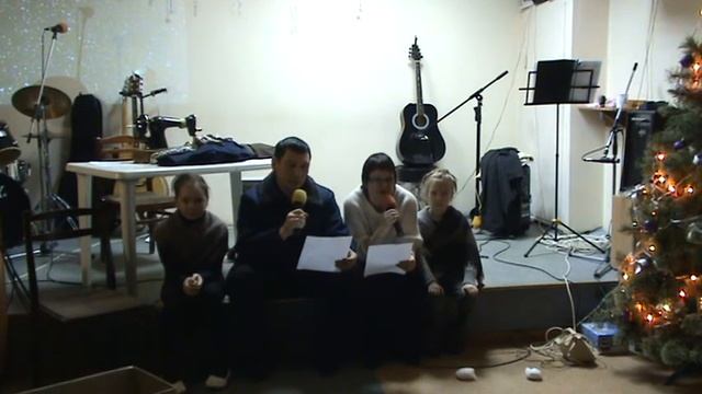 Рождественская история 2 (продолжение).MPG смотреть онлайн