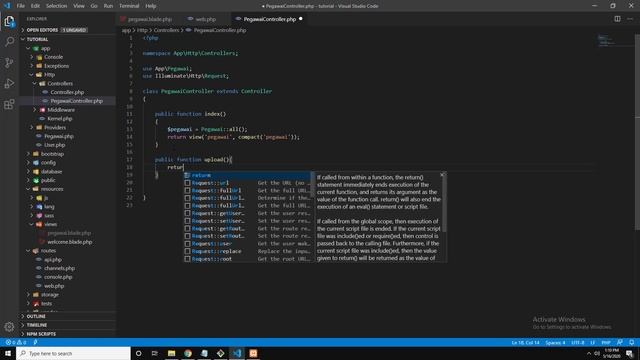 #5 Bahasa Indonesia - Useful Laravel Packages ver PSBB - Import dan Export Excel Cepat смотреть онлайн