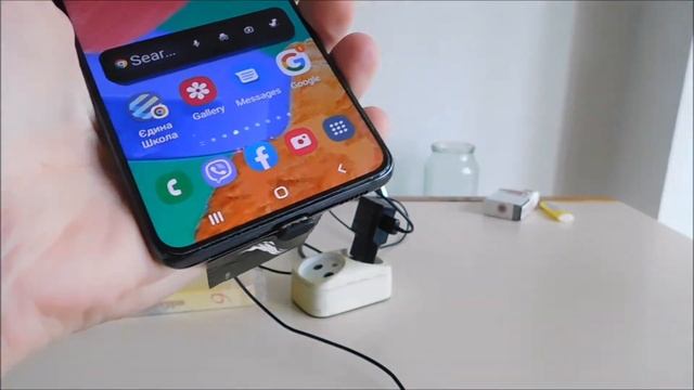 Есть ли беспроводная зарядка на Samsung М33 и как ее включить