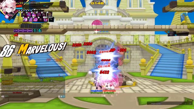 [Elsword:NA] ReBoot (?) Eternity Winner PvP but I badmouthed this class years ago смотреть онлайн