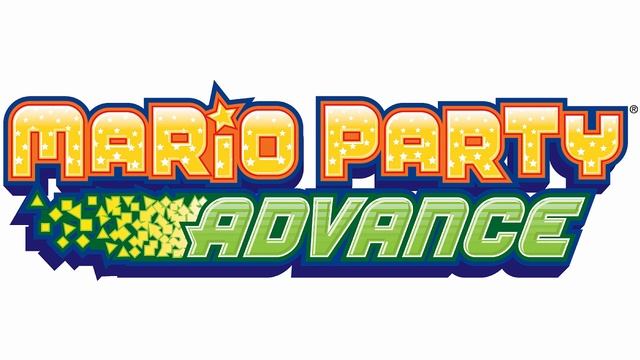 Title Screen - Mario Party Advance Music смотреть онлайн