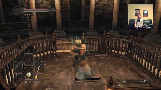 SuperHype - Darks Souls 2 Just for Funsies смотреть онлайн
