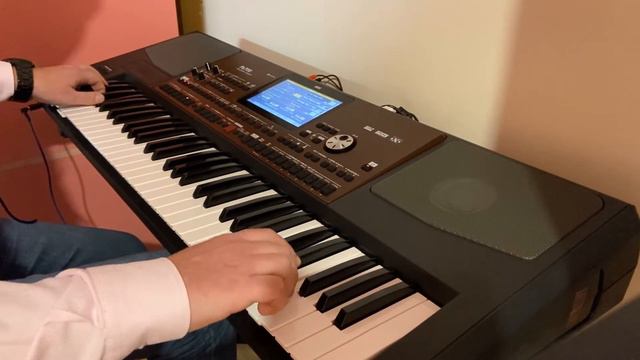 Fable / Children ROBERT MILES Cover - K. S. (Karen Sargsyan) | Korg Pa700 смотреть онлайн