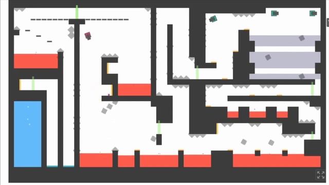 Lets Play: Big Tower Tiny Square (4/6) смотреть онлайн