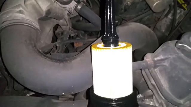 Mercedes Sprinter Series: How to Change Oil on 2.7L 5 Cylinder Diesel Engine 1080P HD How To Part 6 смотреть онлайн