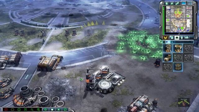 проходим CnC 3 Tiberium Essence PC - GDI серия 2 смотреть онлайн
