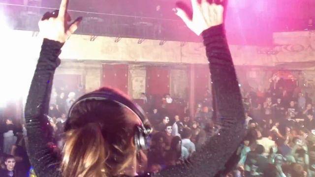 DJ СИЛУЯNOVA - HALLOWEEN 2012 - Огни Уфы смотреть онлайн