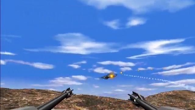 Beach Head 2000 Arcade Global VR смотреть онлайн