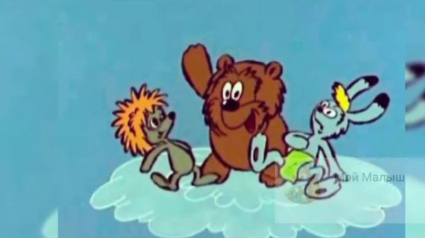 Облака, белогривые лошадки