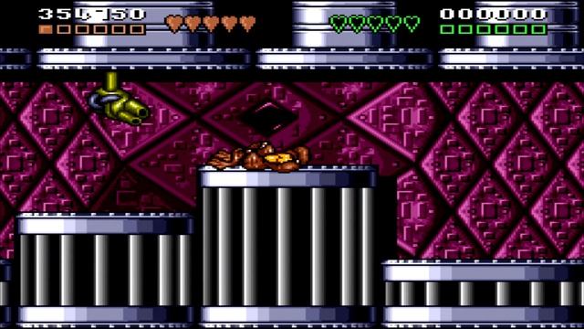 Battletoads and Double Dragon - Прохождение на SEGA / часть 1 смотреть онлайн