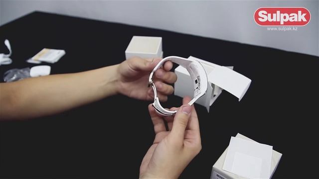 Распаковка смарт часов Samsung Smart Watch Gear S смотреть онлайн