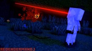 Entity 303 vs Entity 404 - Creepypasta Duel | Minecraft Animation