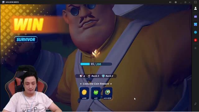 GOLDEN BROS INDONESIA MASTER KUNG SOLO GAMEPLAY смотреть онлайн