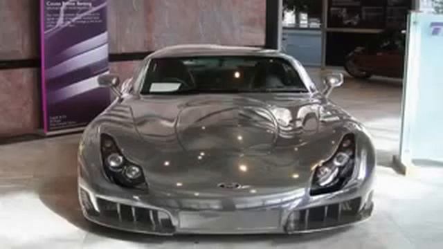 Авто тюнинг выставка Car tuning exhibition смотреть онлайн