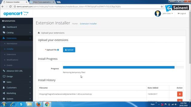 Product AttributeList By Attribute Group Ver1.1 in Opencart 3.x By Sainent смотреть онлайн