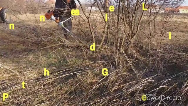 FS 400 Brush Cutter STIHL смотреть онлайн