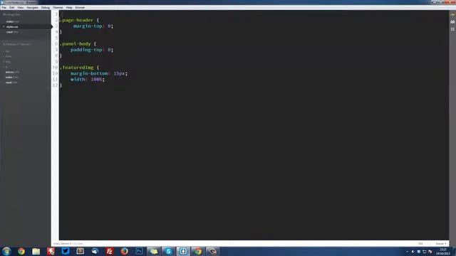 Bootstrap 3 Tutorials #10 Quick Fix Tutorial #3 Addon смотреть онлайн