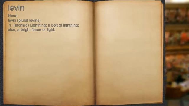 What does levin mean? смотреть онлайн