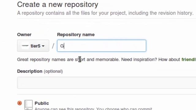 Tier5 - Git Training: Create and Clone Repo смотреть онлайн