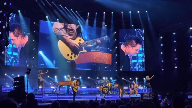 Dream On covered by Train in West Palm Beach, FL смотреть онлайн