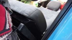 ПОСТАВИЛИ СИДЕНЬЕ ОТ MERSEDES SPRINTER В ГАЗЕЛЬ