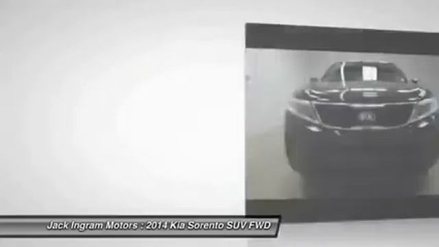 2014 Kia Sorento Montgomery AL 29019B смотреть онлайн