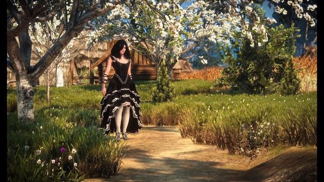 7 Mods That You Shouldn't Miss Out On In Witcher 3 смотреть онлайн